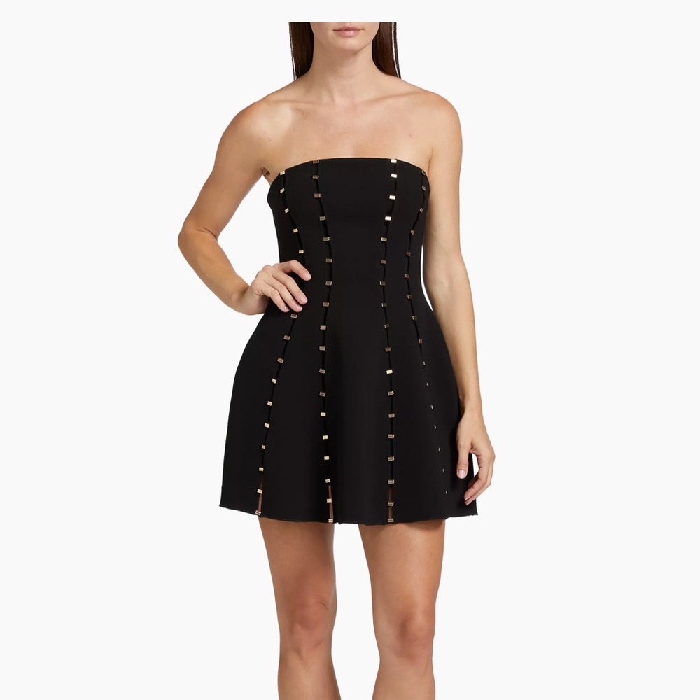 Acler Rossgreen Mini Dress